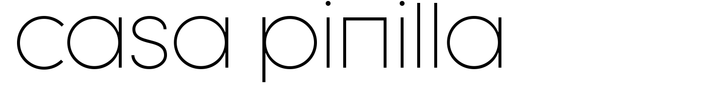 Casa Pinilla