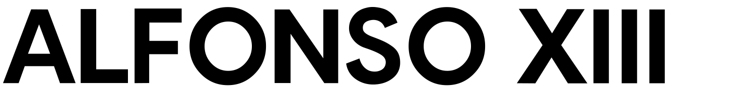 Alfonso XIII