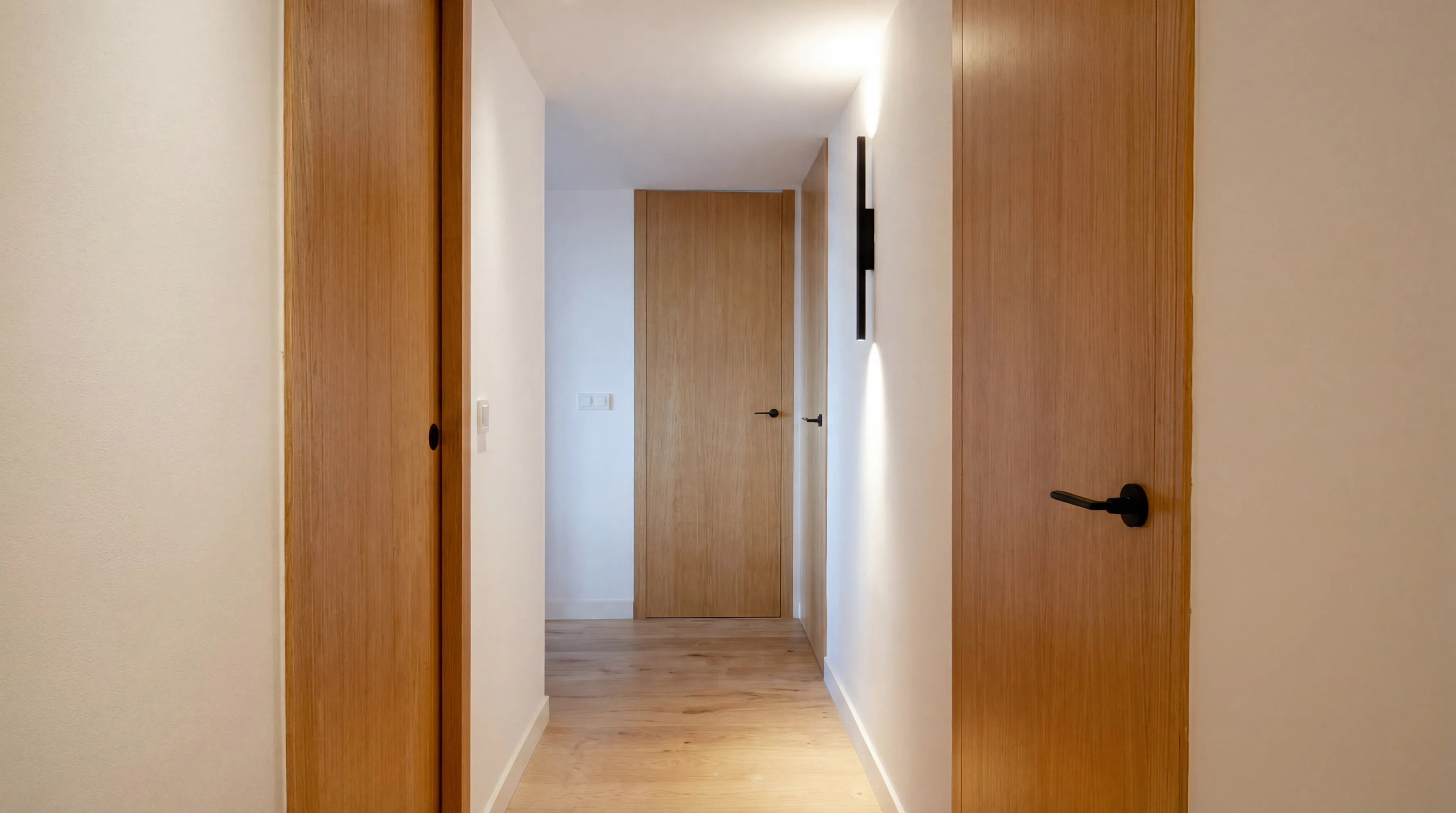 Zona privada del proyecto Reina Victoria 5